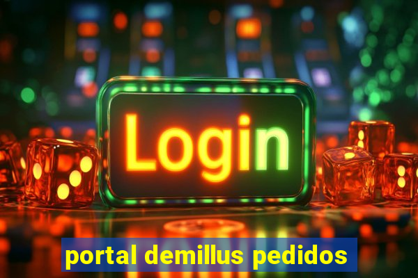 portal demillus pedidos